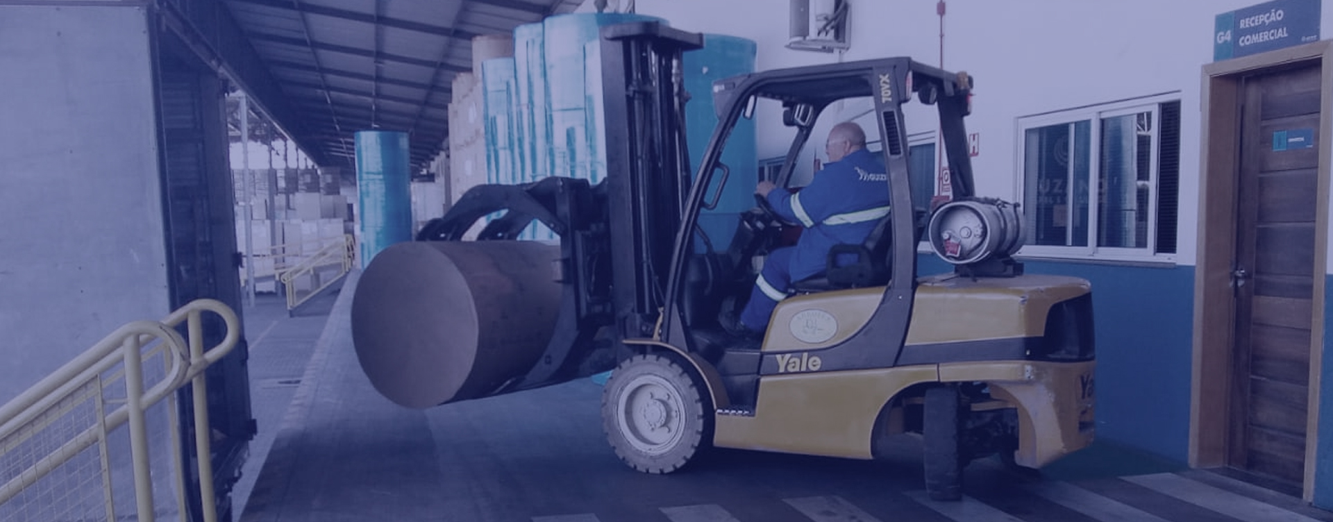 Banner 5 – Movimentação de Produtos