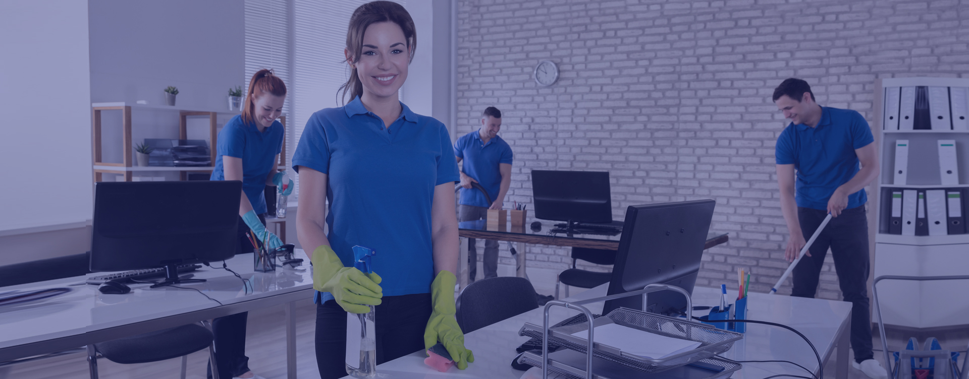 Banner 6 – Facilities